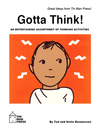 Gotta Think, Downloadable Activity Book with Warm Up Reproducibles