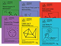 Fifth Grade Thinkables Bundle, Warm Up and Elaborative Activities for Teachers